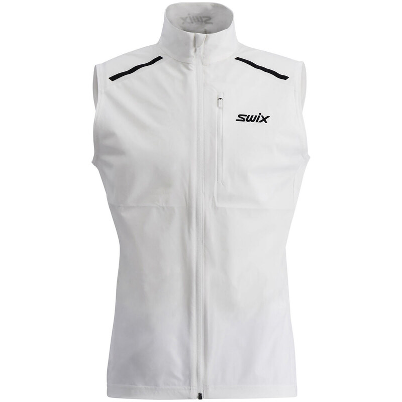 Pánská běžecká vesta Swix Pace Wind Vest M 112444106