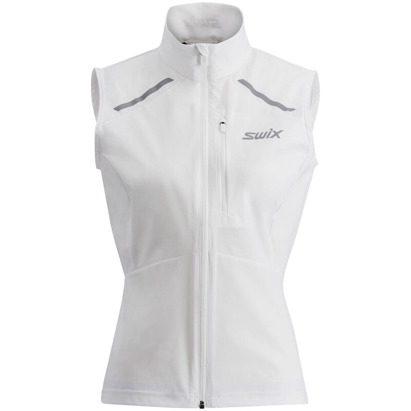 Dámská běžecká vesta Swix Pace Wind Vest W 112444105