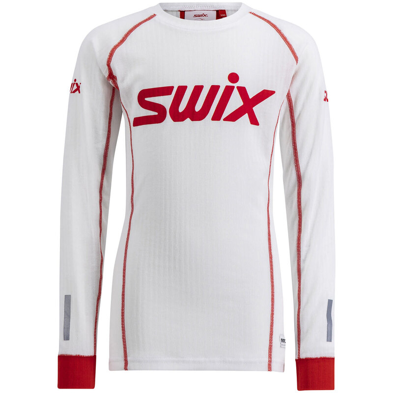 Juniorské funkční triko Swix Roadline RaceX Long Sleeve Jr 112444108