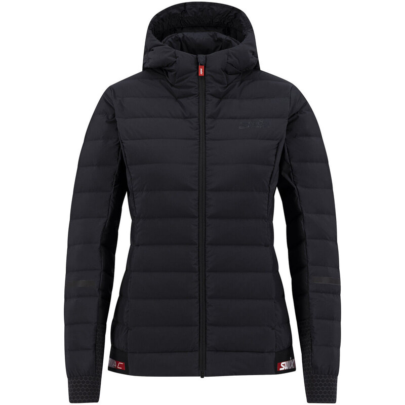 Dámská péřová bunda Swix Triac Down Jacket W 112445506