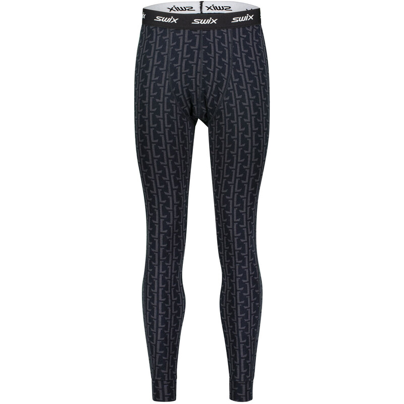Pánské funkční kalhoty Swix Legacy Merino Bodywear Pants M 112445512