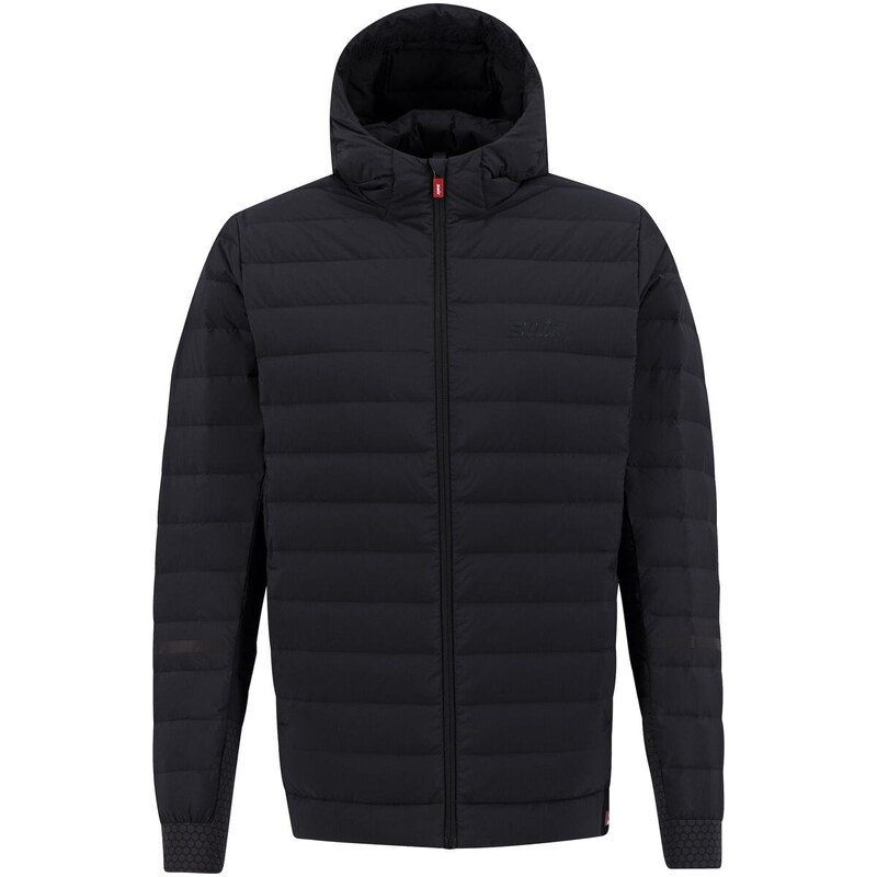 Pánská péřová bunda Swix Triac Down Jacket M 112445507