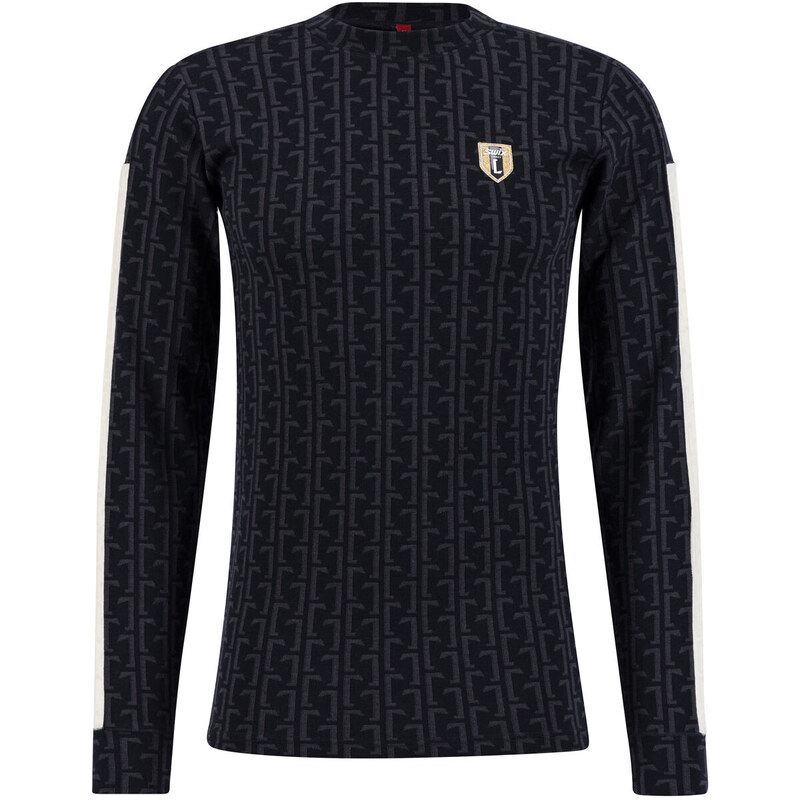 Pánské funkční triko Swix Legacy Merino Bodywear LS M 112445511