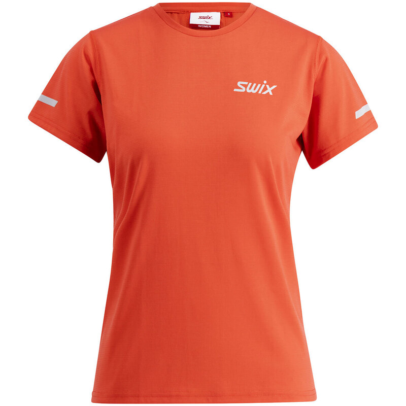 Dámské běžecké triko Swix Pace Short Sleeve W 112445610
