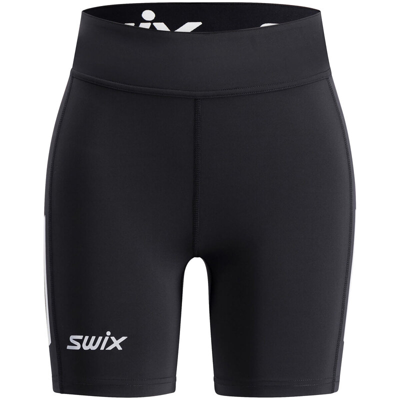 Dámské běžecké kraťasy Swix Pace High Waist Half Tights W 112445604