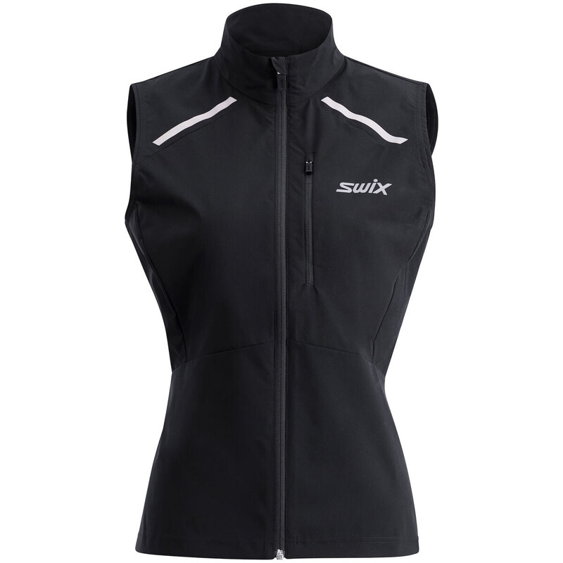 Dámská běžecká vesta Swix Pace Wind Vest W 112445633