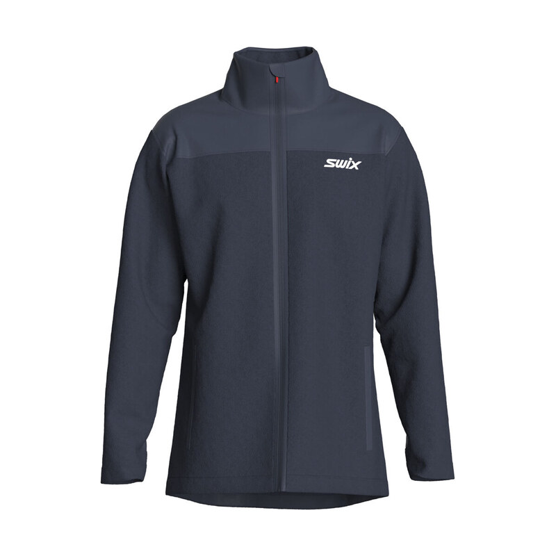 Pánská mikina Swix Blizzard Midlayer Jacket M 112443942