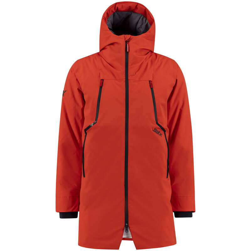 Unisex bunda Swix Surmount Primaloft Parka 112443855