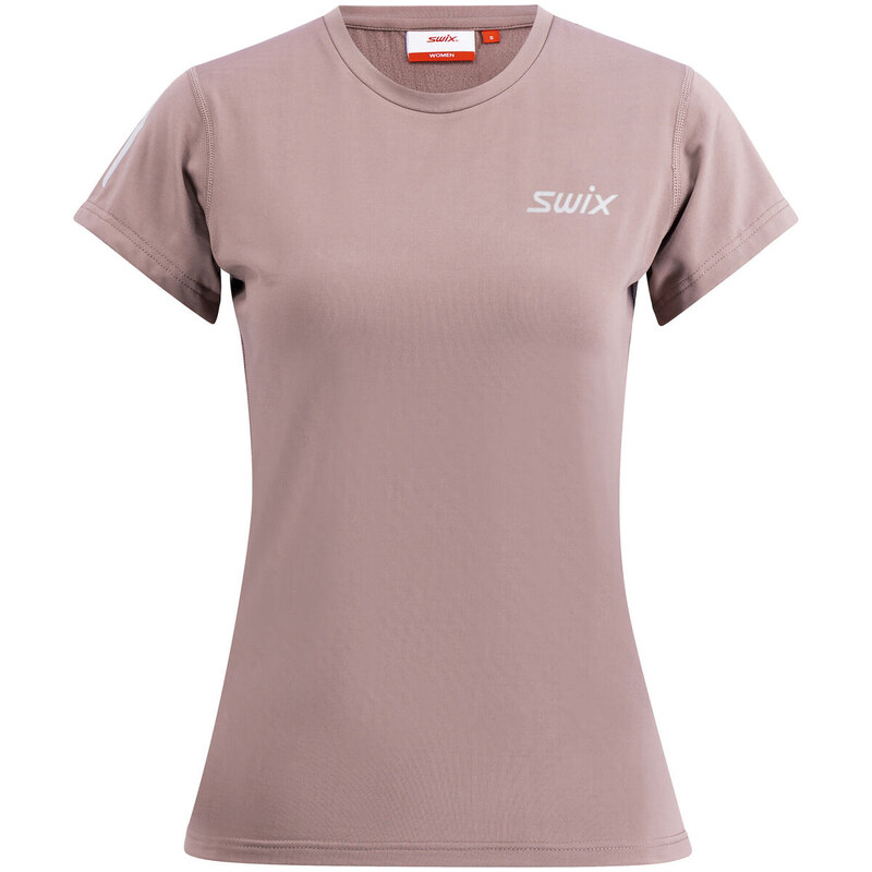 Dámské běžecké triko Swix Pace NTS Short Sleeve Baselayer Top W 112444079