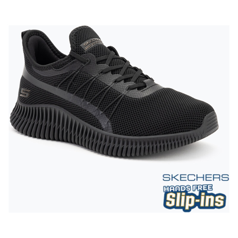 Dámské boty SKECHERS Bobs Geo New Aesthetics black