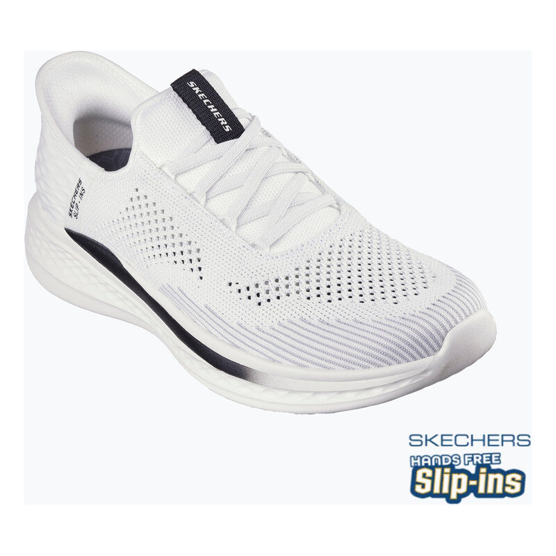 Pánské boty SKECHERS Slade Quinto white