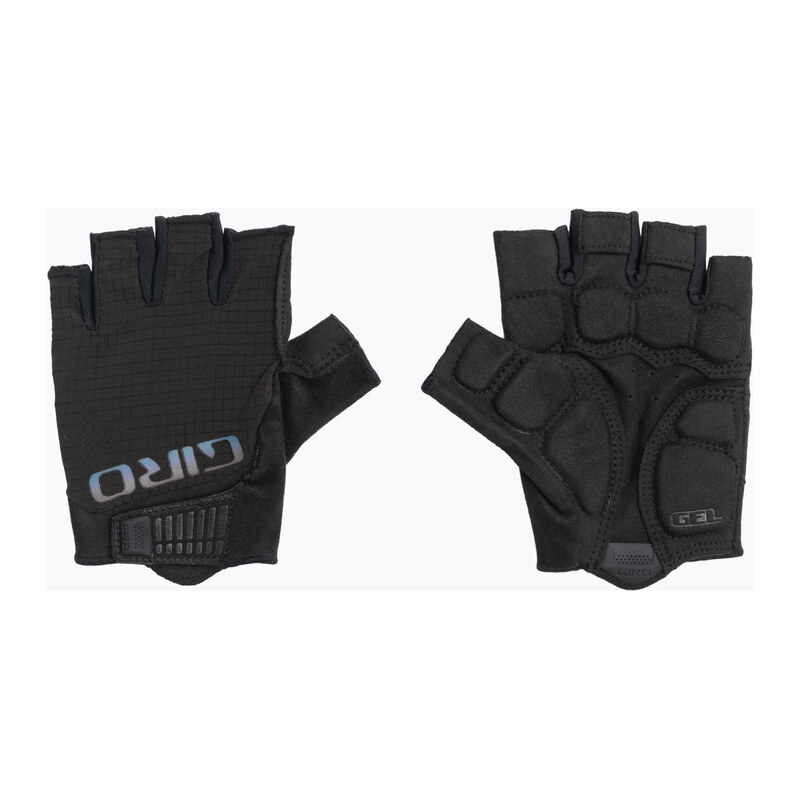 Dámské cyklistické rukavice Giro Tessa Gel II black