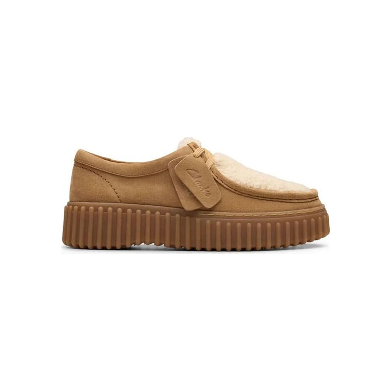 Boty Clarks Beige 747956 115525436