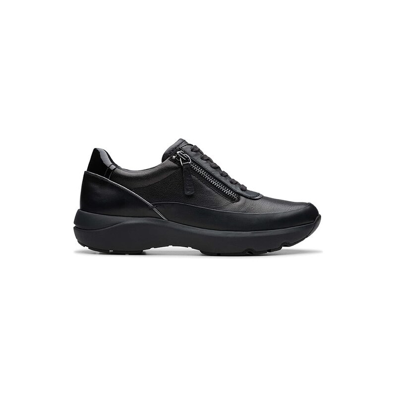 Tenisky Clarks Schwarz 587052 115525481
