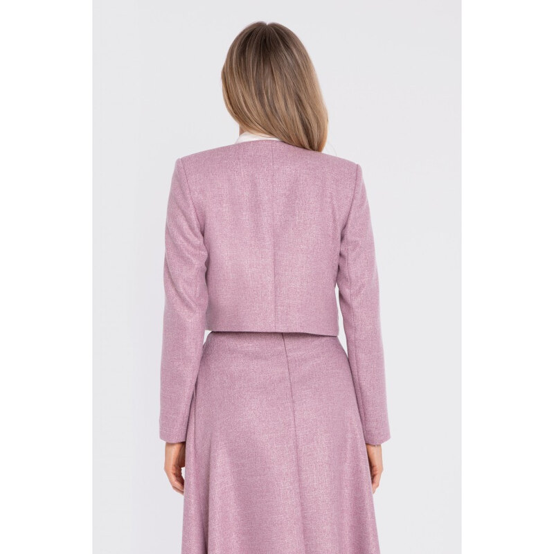 sako bez s podšívkou model 22152172 - STYLOVE