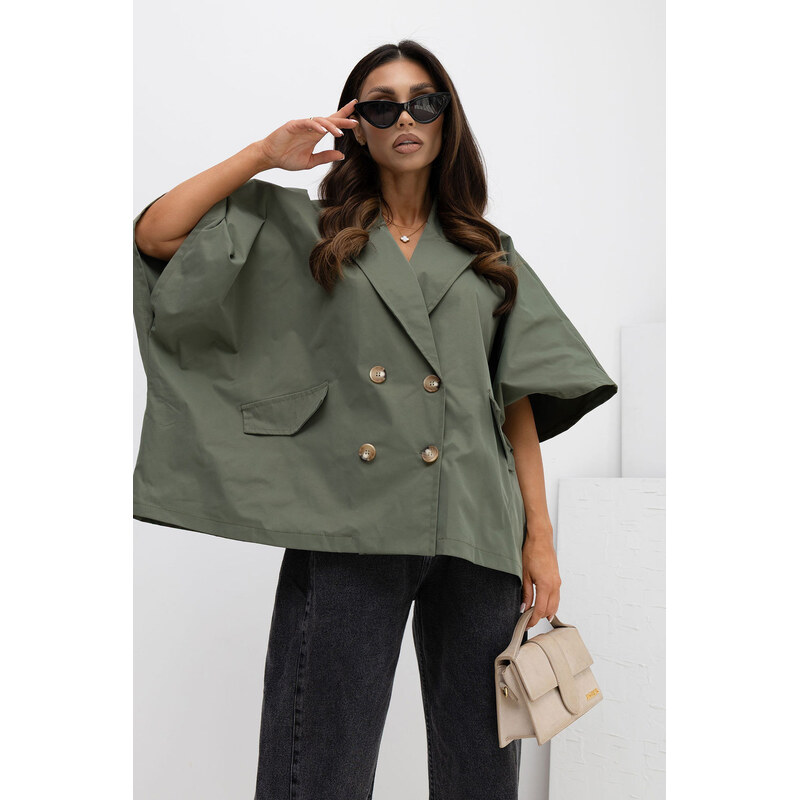 Plášť model 227671 Rue Paris 115525719