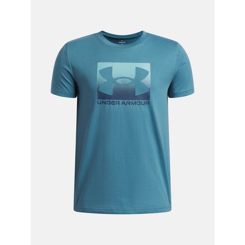 Under Armour Chlapecké triko UA B BOXED SPORTS