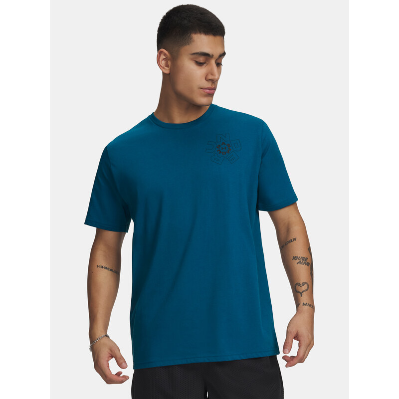 Pánské triko Under Armour UA M Radial