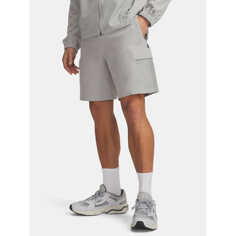 Pánské šortky Under Armour Unstoppable Airvent