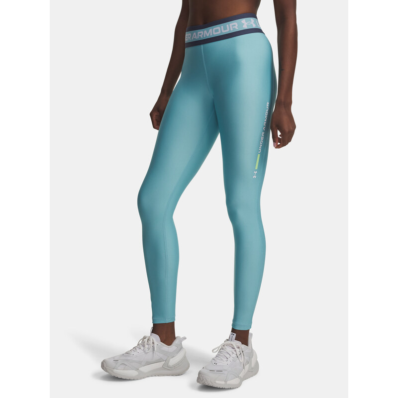 Under Armour dámské legíny UA Tech Branded 115552424