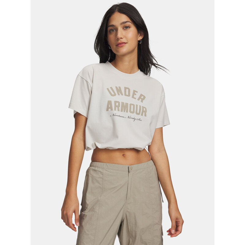 Dámské triko Under Armour UA Bungee Hem