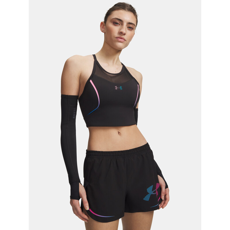 Dámský zkrácený funkční top Under Armour 115557113