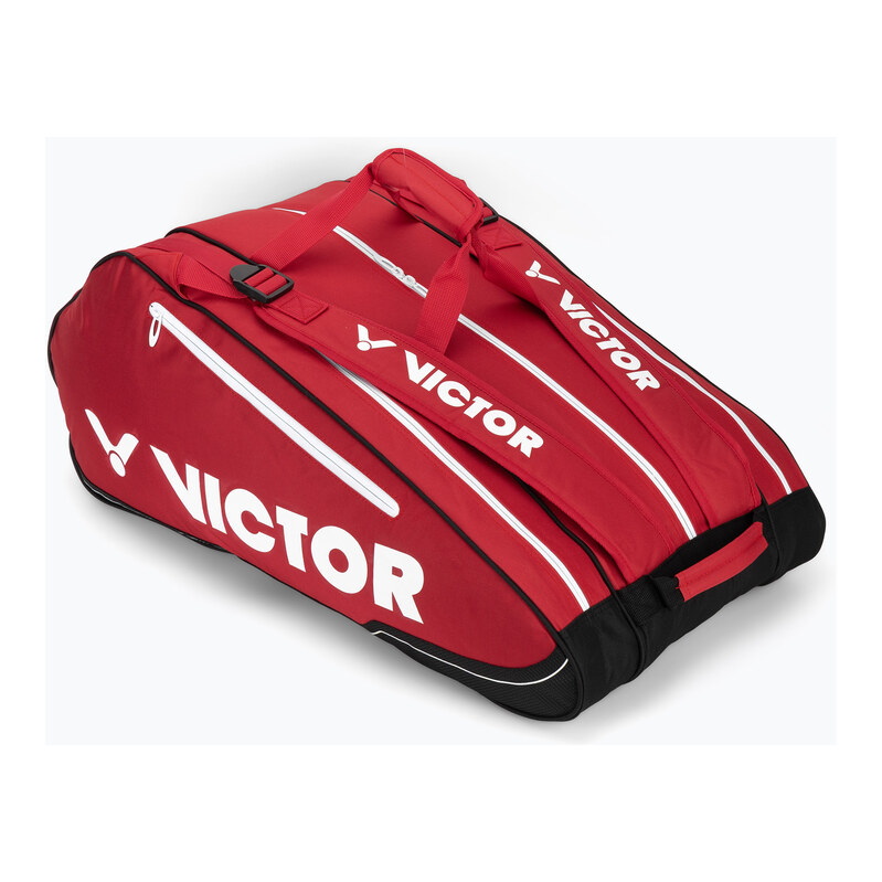Taška na rakety VICTOR Multithermobag 9035 red