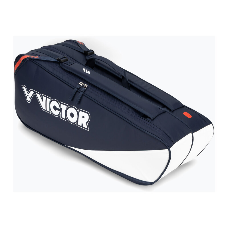 Taška na rakety VICTOR Doublethermobag BR5260 blue