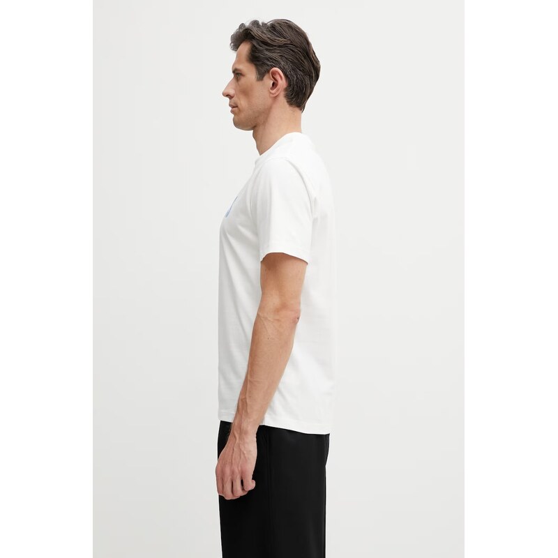 Lacoste tričko bavlněné pánské