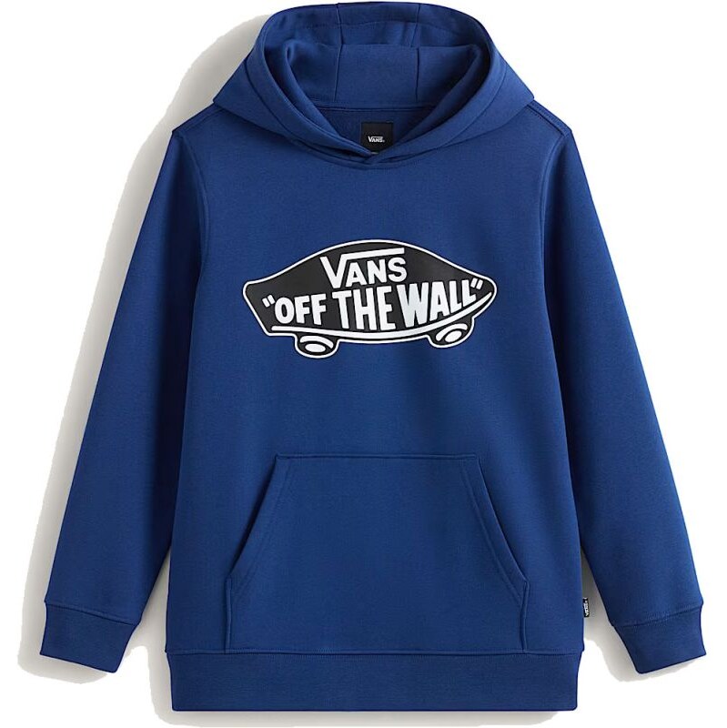 MMIKINA VANS Stye 76 PO KIDS - modrá -