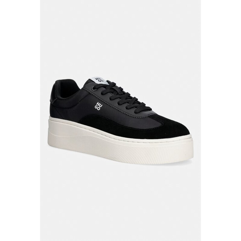 HUGO LyzzPlt sneakers boty dámské 115530337