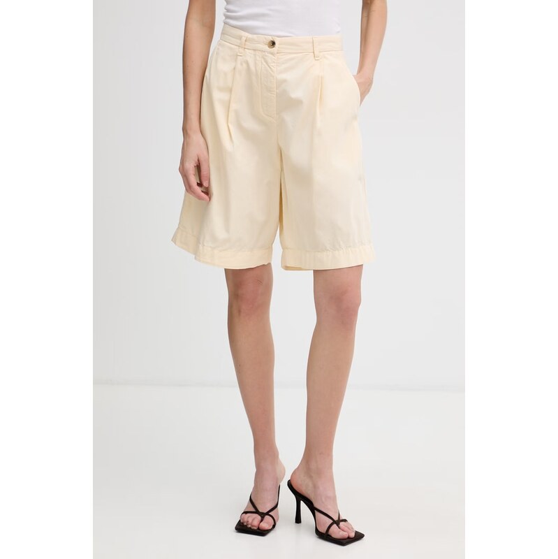 Tommy Hilfiger šortky dámské bavlněné