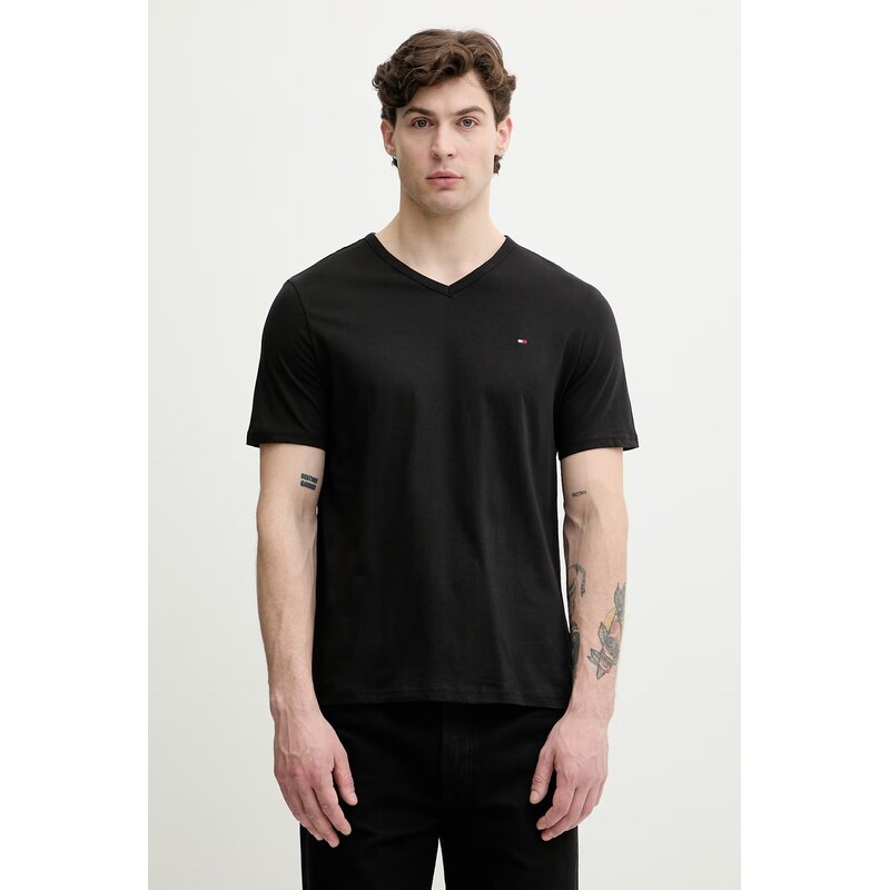 Tommy Hilfiger tričko pánské bavlněné 3-pack