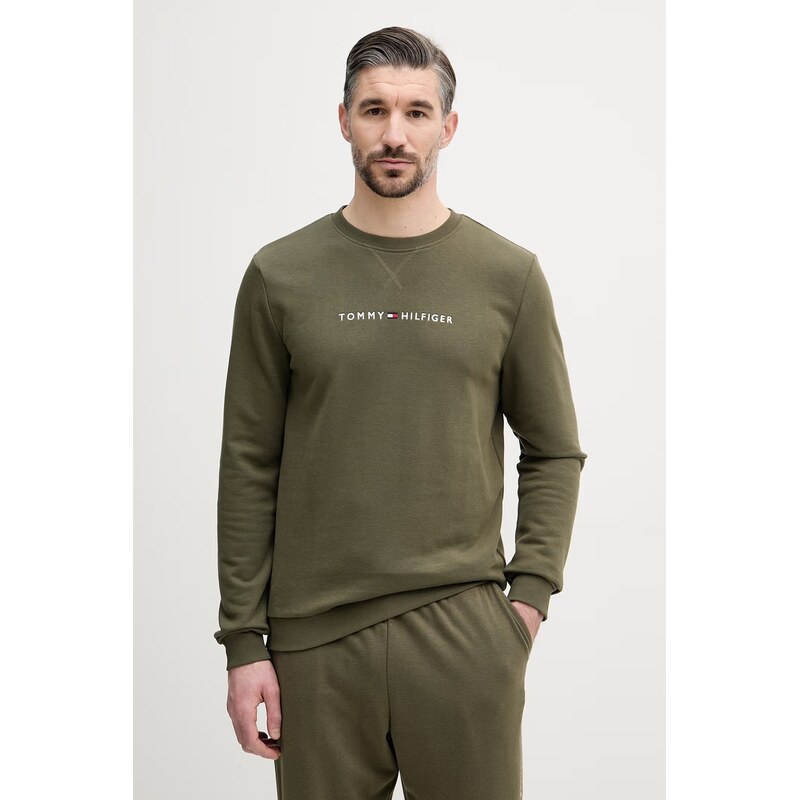 Tommy Hilfiger mikina pánská s bavlnou