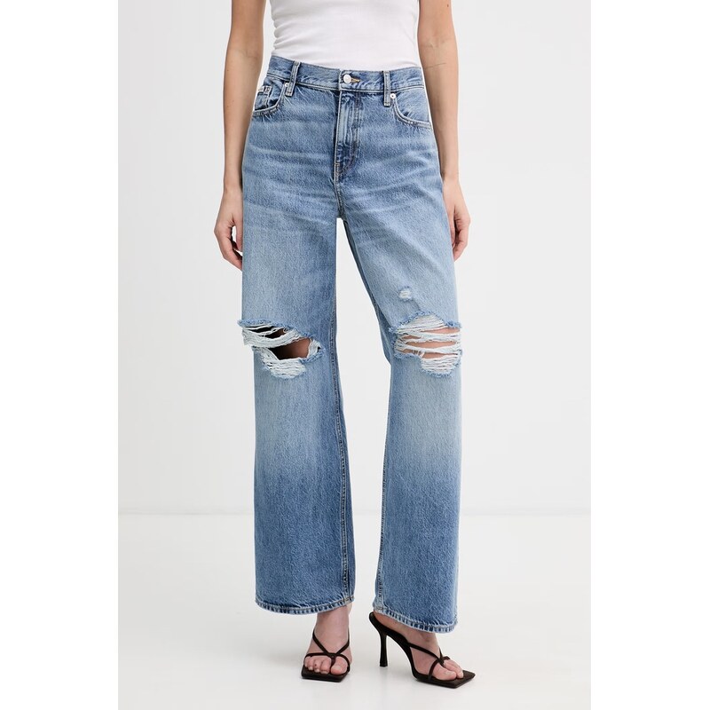 Calvin Klein Jeans džíny dámské 115530383