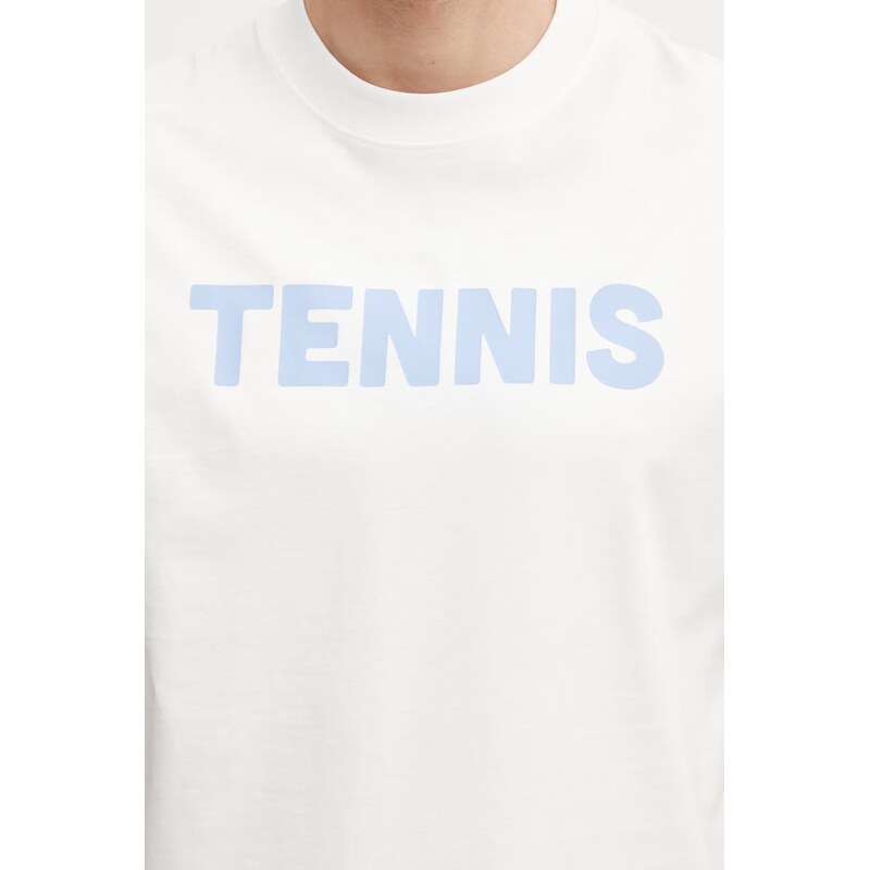 Lacoste tričko bavlněné pánské