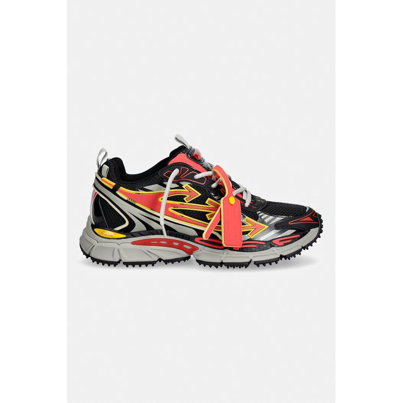 Off-White Be Right Back sneakers boty pánské