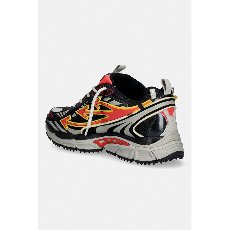 Off-White Be Right Back sneakers boty pánské