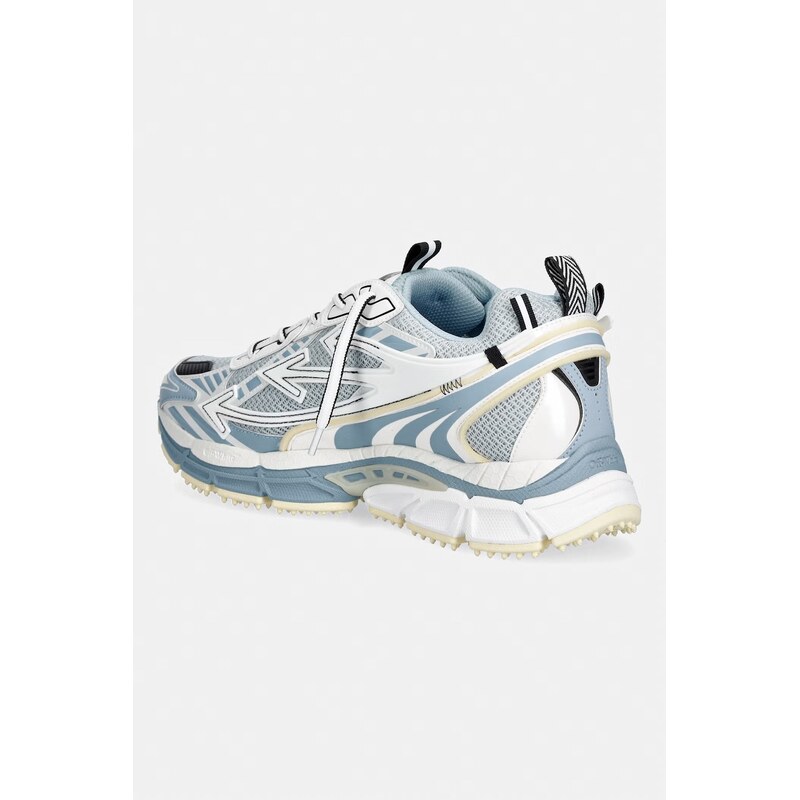 Off-White Be Right Back sneakers boty pánské