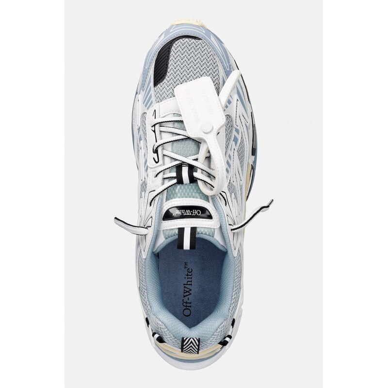Off-White Be Right Back sneakers boty pánské
