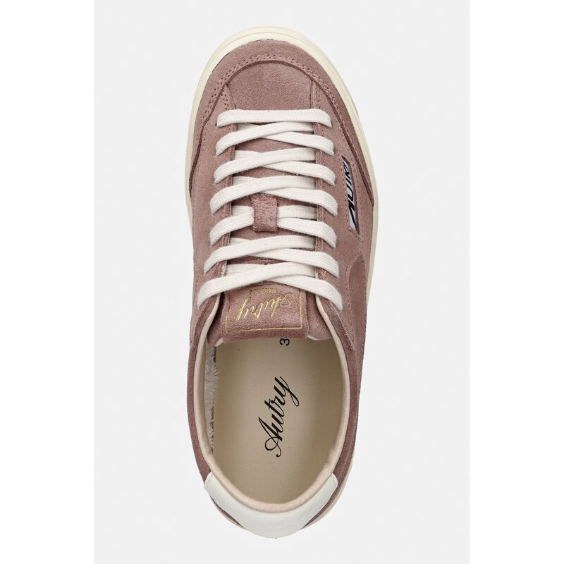 AUTRY Windscape sneakers boty dámské semišové