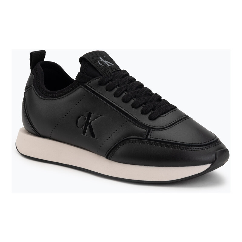 Dámské boty Calvin Klein HW0HW03118 Retro Runner Sock PANL