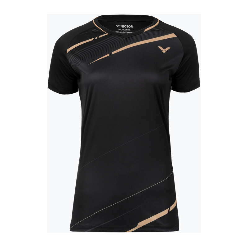 Dámské tričko VICTOR T-64102 black