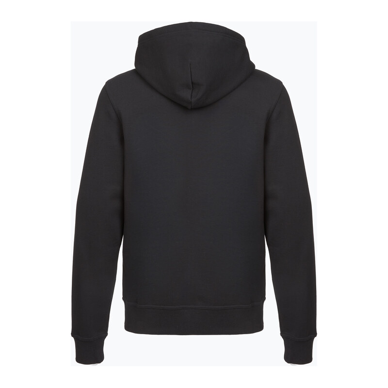 Pánská mikina Champion 22025 Sweatshirt Hoodie FZ black