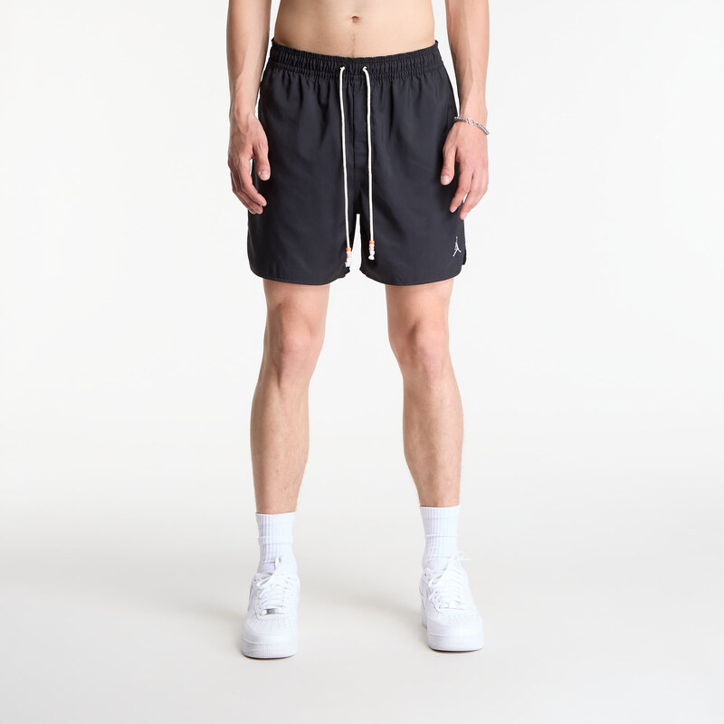 Šortky Jordan Brooklyn Mens Festival Shorts Black XL