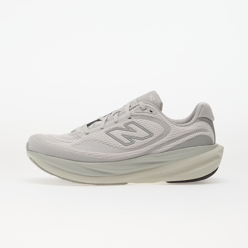 New Balance 1080 Grey Matter/ Silver Metallic / Silver Metallic