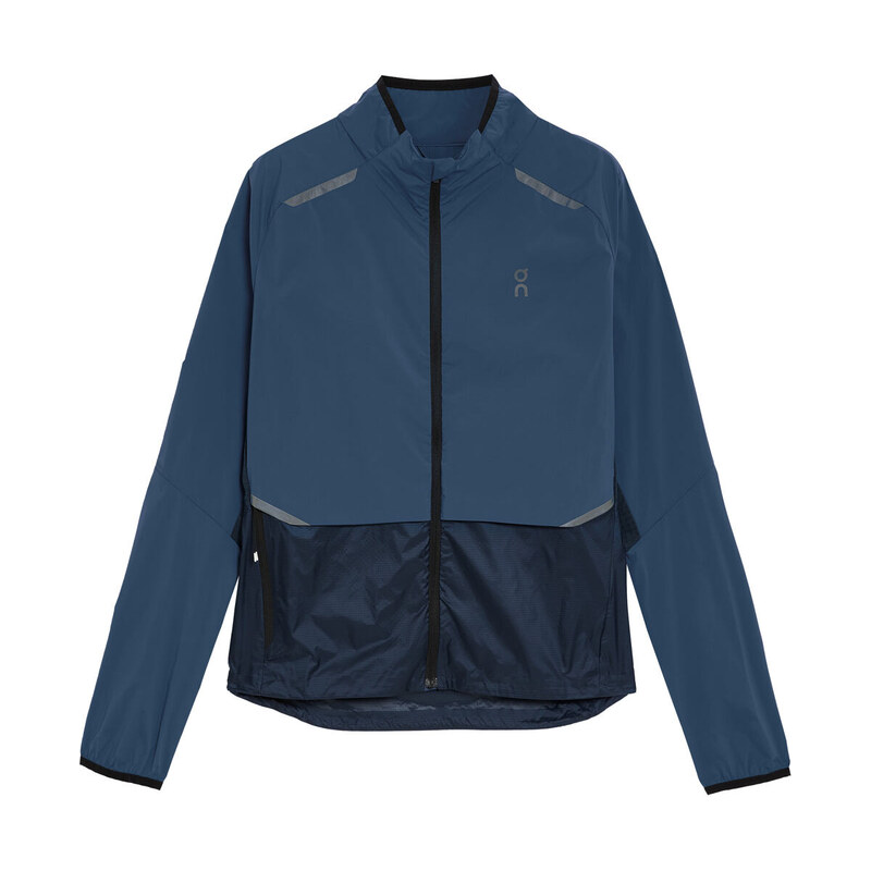 Dámská běžecká bunda On Weather Jacket 112443787