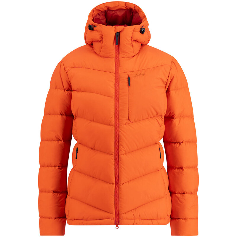 Dámská péřová bunda Lundhags Fulu Down Hooded Jacket W 112444157