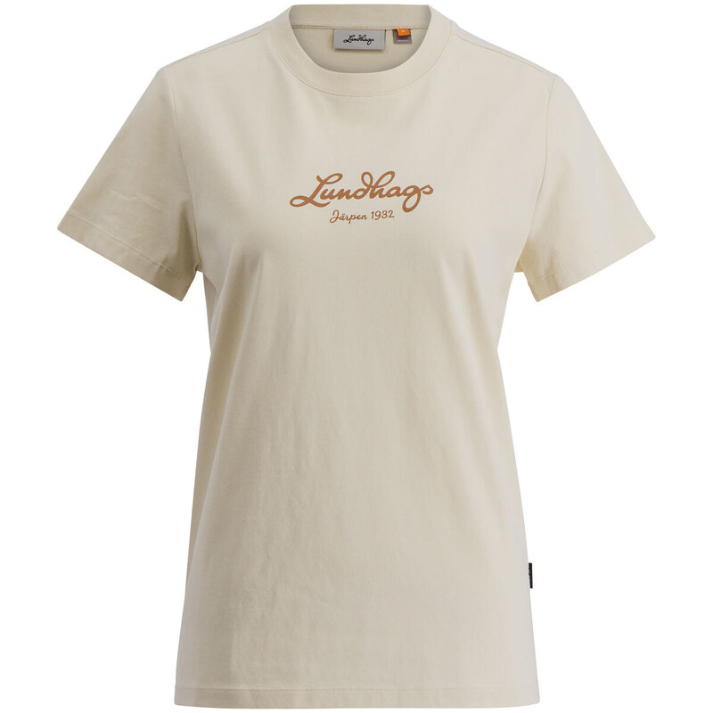 Dámské triko Lundhags Järpen Logo T-shirt W 112444186