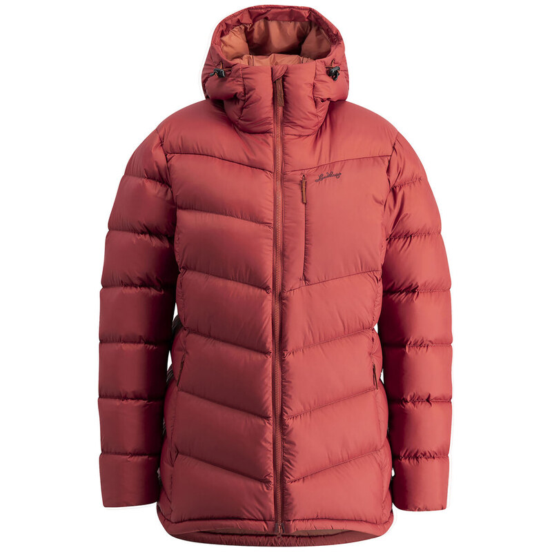 Dámská péřová bunda Lundhags Fulu Down Hooded Jacket W 112444215